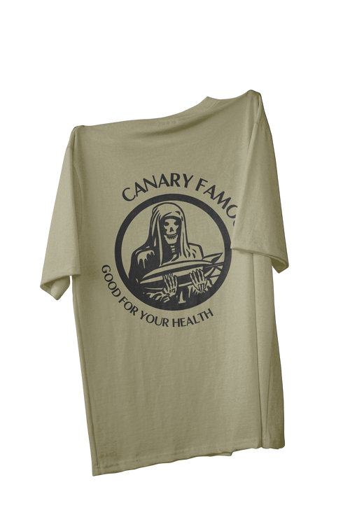 Beige Canary Famous shirt